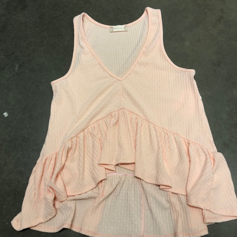 Altard State Ribbed Tunic